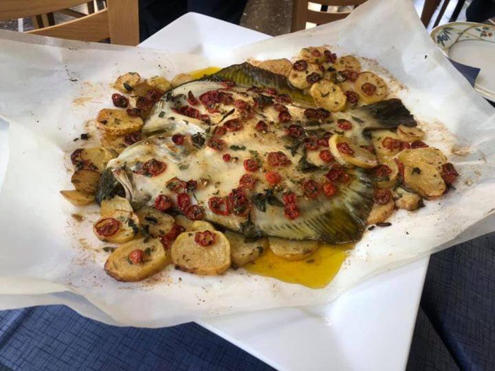 Hotel Athena Pesaro Dış mekan fotoğraf