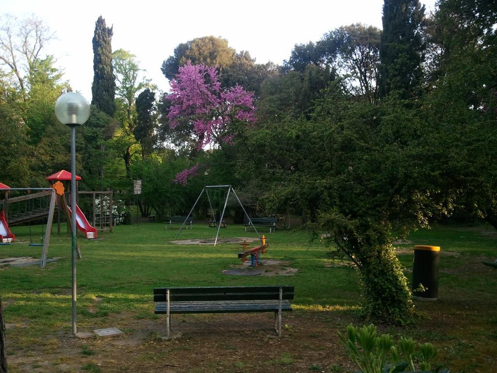 Hotel Athena Pesaro Dış mekan fotoğraf