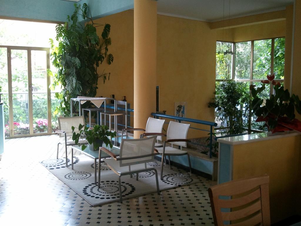 Hotel Athena Pesaro Dış mekan fotoğraf