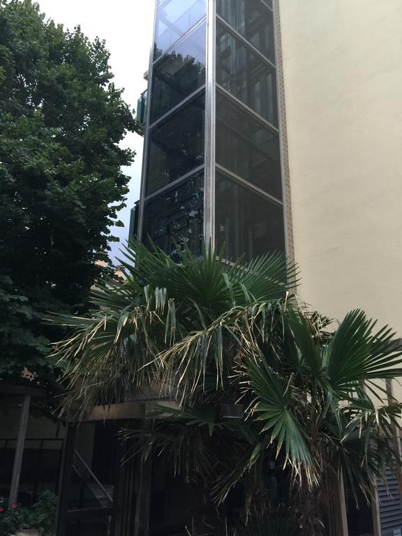 Hotel Athena Pesaro Dış mekan fotoğraf