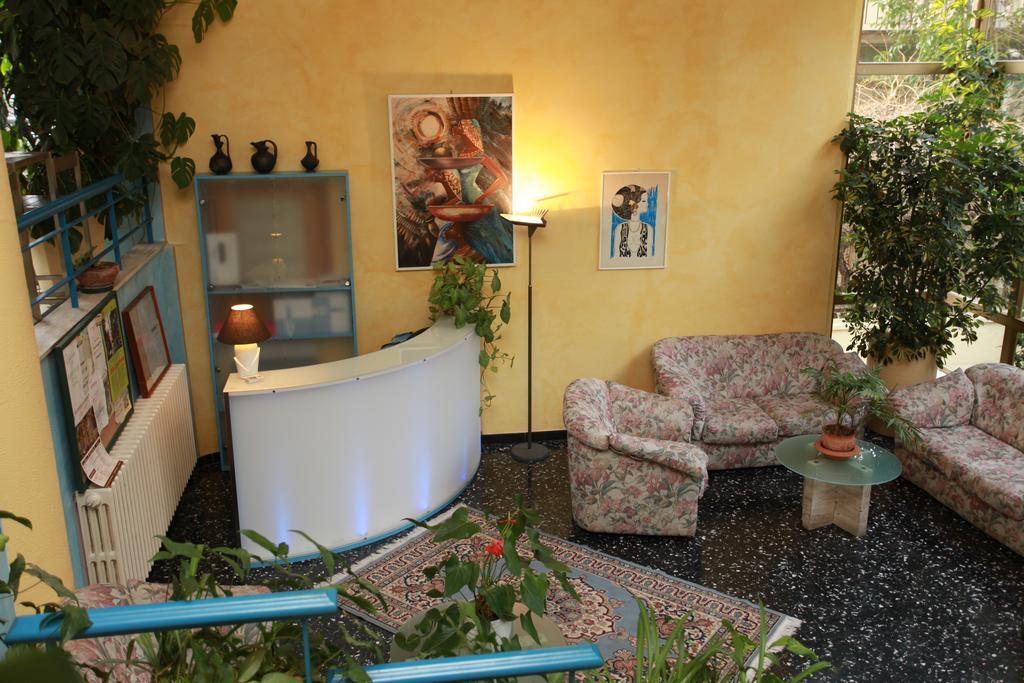 Hotel Athena Pesaro Dış mekan fotoğraf