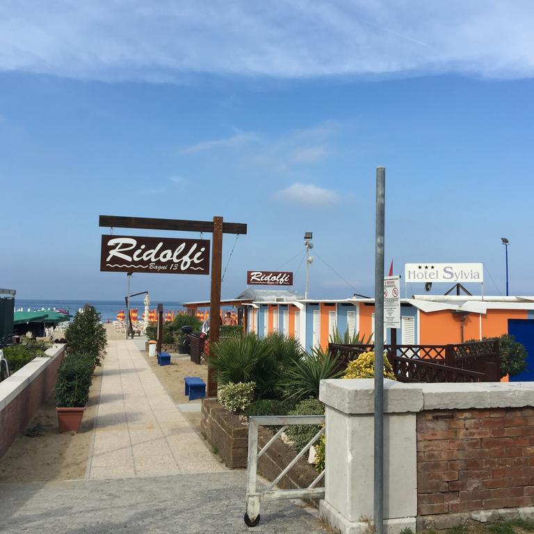 Hotel Athena Pesaro Dış mekan fotoğraf