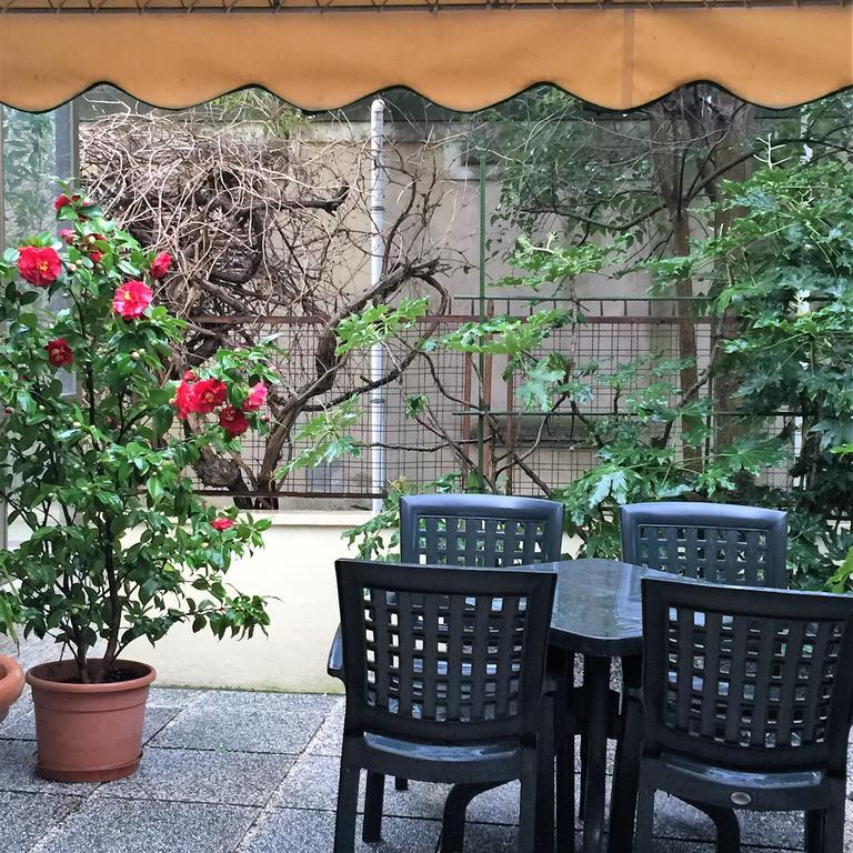 Hotel Athena Pesaro Dış mekan fotoğraf