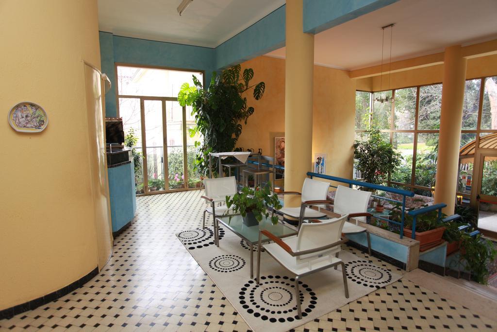 Hotel Athena Pesaro Dış mekan fotoğraf