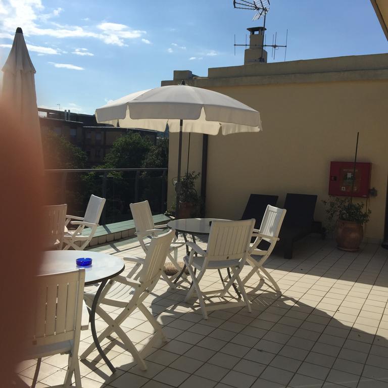 Hotel Athena Pesaro Dış mekan fotoğraf