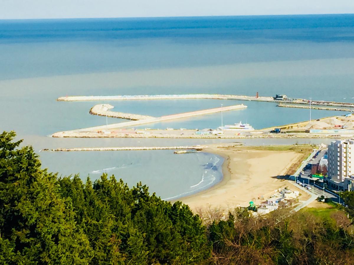Hotel Athena Pesaro Dış mekan fotoğraf